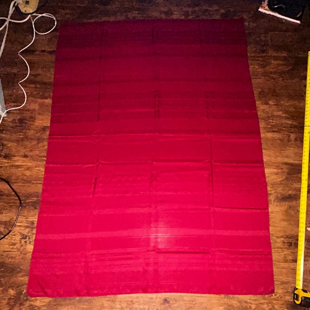 Tablecloth 71”x51.5”